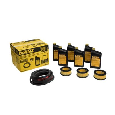 DeWALT 5 HP 2 Stage Maintenance Kit