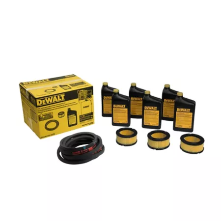 DeWALT 5 HP 2-Step Maintenance Kit Filters Regulators & Lubricators