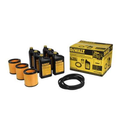 DEWALT 7.5 HP 2 Stage Maintenance Kit, DXCM165-0330
