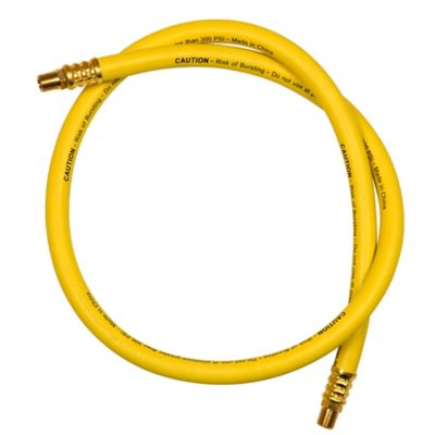 Image showing 8 th DEWALT 3/8 in. x 50 ft. Double Arm Rubber Air Hose Reel, 300 PSI