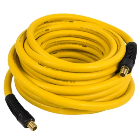 DeWALT Premium Rubber Hose 3/8 in x 50 ft. Air Hoses