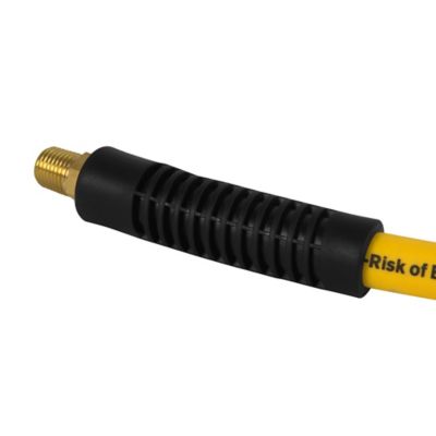 Image showing  3/8 in. x 100 ft. Premium Hybrid Air Hose, 300 PSI