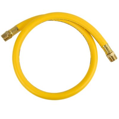 Image showing  1/2 in. x 3 ft. Premium Hybrid Whip Hose, 250 PSI
