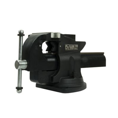 Dewalt 5 In Heavy Duty Quick Release Bench Vise Dxcmqrv5