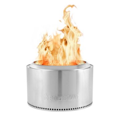 Solo Stove Yukon Wood Burning Backyard Fire Pit Ssyuk At