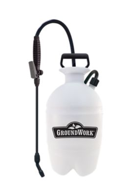 Pressurized Spray Bottle 1L Portable Chemical Sprayer Pressure Garden  Handheld, 1 - Kroger