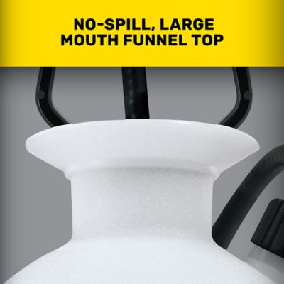 Image showing 5 th GroundWork 1 gal. 45 PSI Pump Sprayer