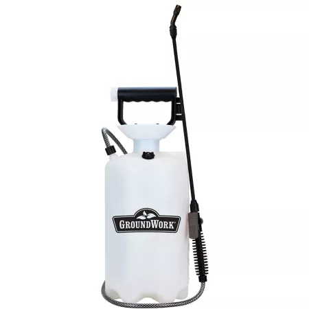 GroundWork 2 gal Pump sprayer includes measuring cup Handheld Sprayers