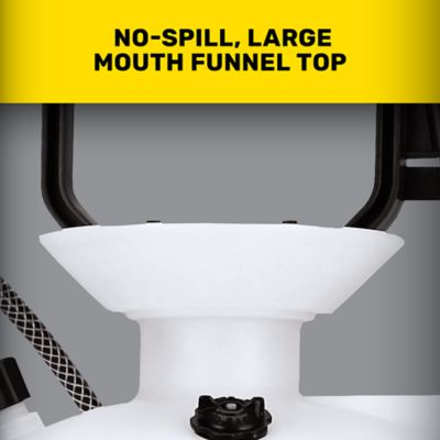 Image showing 5 th GroundWork 2 gal. Pump Sprayer, Includes Measuring Cup