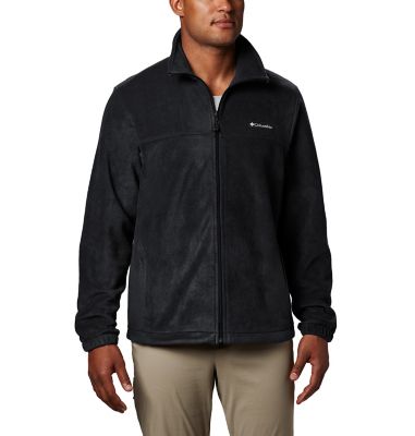 columbia fleece zip up mens