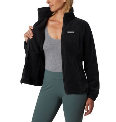 Image showing  Women's Benton Springs Full-Zip Fleece Jacket