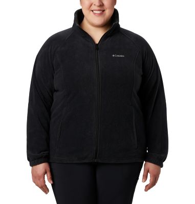 Image showing 5 th Columbia Sportswear Women's Benton Springs Full-Zip Fleece Jacket