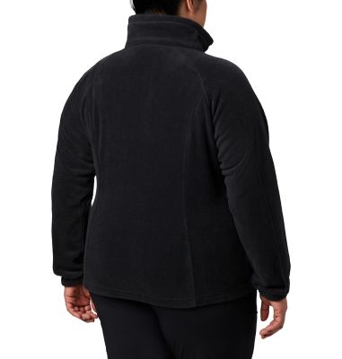 Image showing 6 th Columbia Sportswear Women's Benton Springs Full-Zip Fleece Jacket