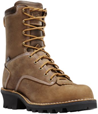 Danner Men's 8 in. Logger Boots, 15439