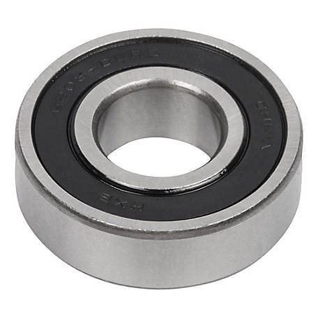 Caltric Spindle Ball Bearing Compatible with Husqvarna 532110485 