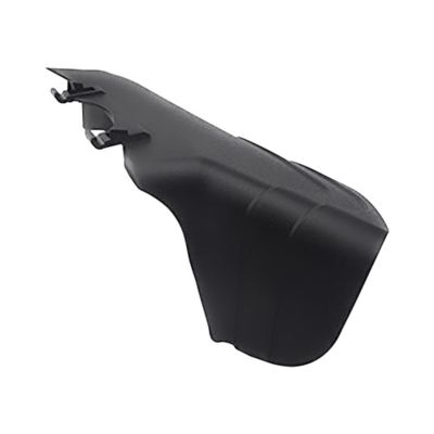 Image showing  Lawn Mower Clipping Chute Deflector for Craftsman and Poulan Pro Models, Black