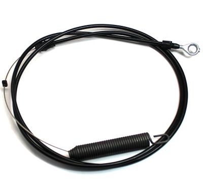 Husqvarna Lawn Mower Clutch Cable with Spring for Craftsman, Husqvarna and Poulan Pro Models