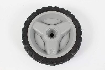 Husqvarna Lawn Mower Drive Wheel for Husqvarna, Poulan and Poulan Pro Models, Grey