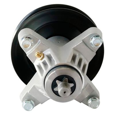 Image showing  50 in. and 54 in. Lawn Mower Blade Spindle Assembly for Select Troy-Bilt Mowers