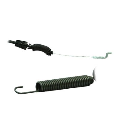 Image showing  Lawn Mower Blade Deck Engagement Cable for Bolens, Craftsman, Cub Cadet, Huskee, MTD, Troy-Bilt and More Mowers