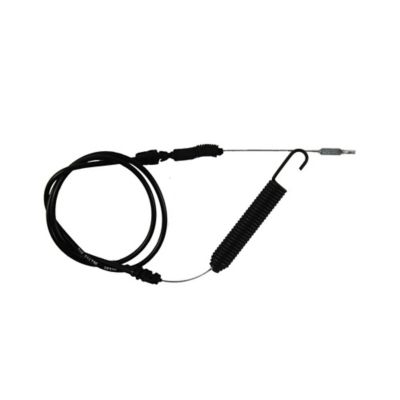 Image showing  Lawn Mower Blade Deck Engagement Cable for Bolens, Craftsman, Cub Cadet, Huskee, MTD, Troy-Bilt and More Mowers