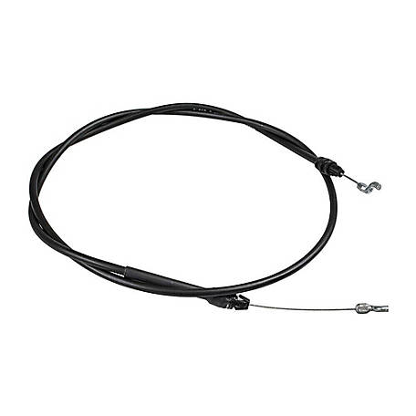 RC 1pc MTD 746-1114  Brake Control Cable 64" 