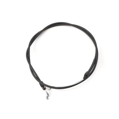 Image showing  Lawn Mower Control Cable for Craftsman, Cub Cadet, MTD and Yard Machines Models, 55 in.