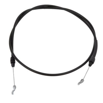 Image showing  Lawn Mower Control Cable for Craftsman, Cub Cadet, MTD and Yard Machines Models, 55 in.