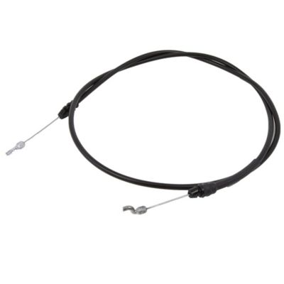 Image showing  Lawn Mower Control Cable for Craftsman, Cub Cadet, MTD and Yard Machines Models, 55 in.
