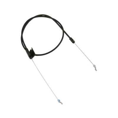 MTD Lawn Mower Zone Control Cable for Bolens, Craftsman, Cub Cadet, Huskee, MTD, Troy-Bilt and More Models, 50 in.