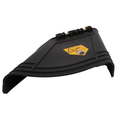 Image showing  Lawn Mower Discharge Chute Deflector for Craftsman, Huskee and Troy-Bilt Models