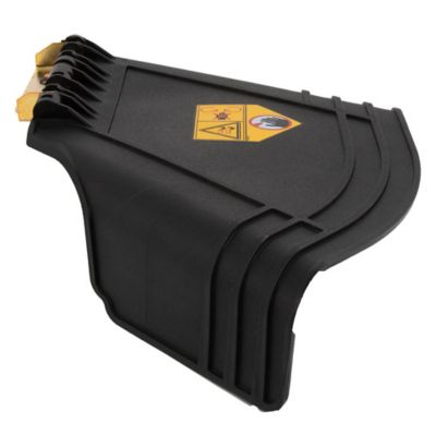 Image showing  Lawn Mower Discharge Chute Deflector for Craftsman, Huskee and Troy-Bilt Models