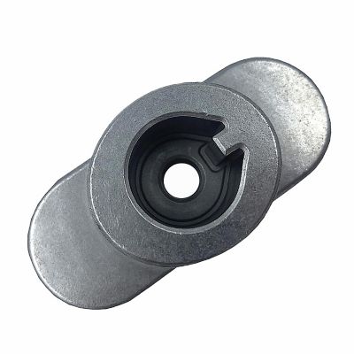 Image showing  Lawn Mower Blade Adapter for Cub Cadet, Troy-Bilt and Yard Machines Models