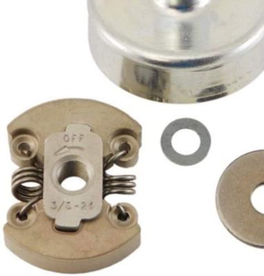 Image showing  Clutch Drum Assembly Kit 753-05860