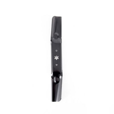 MTD 54 in. Lawn Mower Blade for Bolens, Cub Cadet, Huskee, MTD, White Outdoor, Yard Machines and Yard-Man Mowers