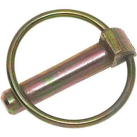 Category 2 Lower Link Pin with Handle and Free Lynch Pin