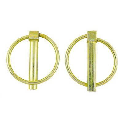 SpeeCo 1-5/8-In Lynch Pins, 2 pk. S070919ZBU