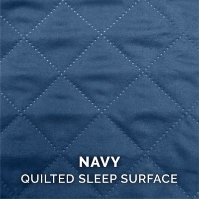 Image showing  Quilted Orthopedic Sofa Dog Bed