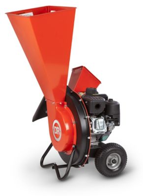 Image showing  3 in. Diameter 208cc Gas Premier 300 Chipper Shredder