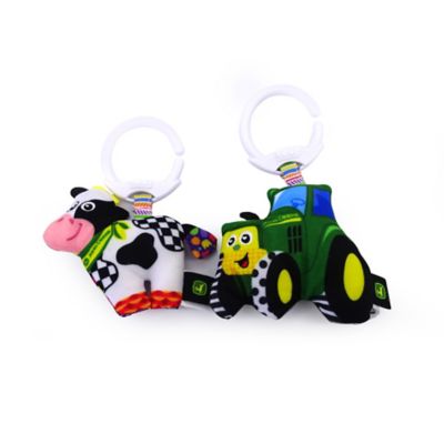 TOMY John Deere Lamaze Littles Toy