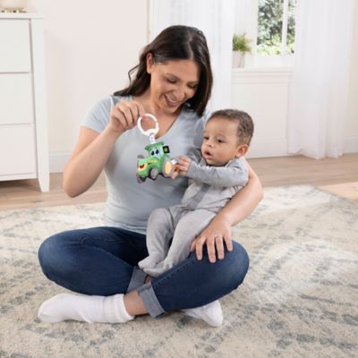 Image showing  John Deere Lamaze Littles Toy