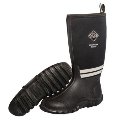 Muck boot company unisex edgewater tall neoprene & rubber boot best sale