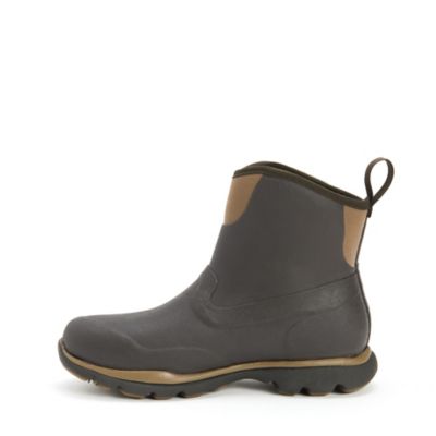 Image showing  Men's Excursion Pro Mid Waterproof Rubber Boots, 7 in.