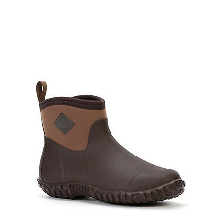 Muck Boots Womens Unisex Wear Ankle Yard Breathable Waterproof Lightweight High 