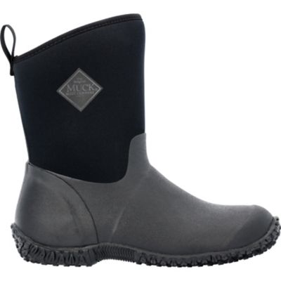 Image showing 6 th Muck Boot Company Women's Muckster II Mid Waterproof Boots