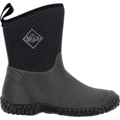 Image showing 6 th Muck Boot Company Women's Muckster II Mid Waterproof Boots