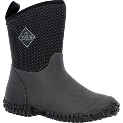 Muck Boot Company Women s Muckster II Mid Waterproof Boots