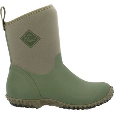 Image showing 6 th Muck Boot Company Women's Muckster II Mid Waterproof Boots