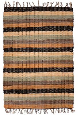 Image showing  Lido Cotton Modern Area Rug