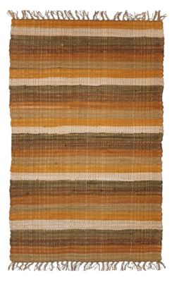 Michaelian Home Lido Cotton Modern Area Rug